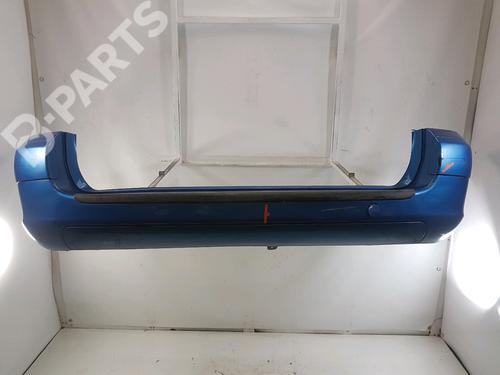 rear-bumper-peugeot-307-break-3e-20-hdi-110-7410r5-2002-2003-2004-2005-2006-2007-2008-2009-11116391 main image