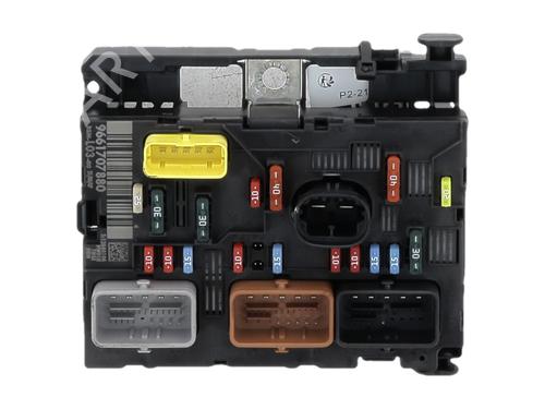 Fuse box CITROËN C2 (JM_) 1.6 | BP36373777E1 - Image 2