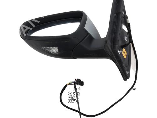 Left mirror VW GOLF VI (5K1)  | BP28364632C26 