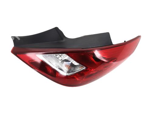 Used Right taillight OPEL CORSA D (S07) 1.2 (L08, L68) (86 hp) 29231719
