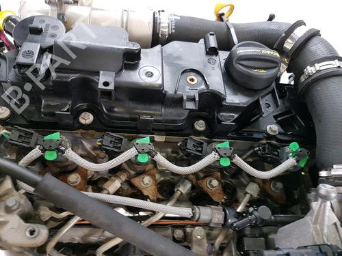 Engine FORD FIESTA VI (CB1, CCN) 1.4 TDCi | BP38742319M1 - Image 8
