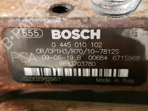 Engine CITROËN C3 I (FC_, FN_) 1.4 HDi | BP30094535M1