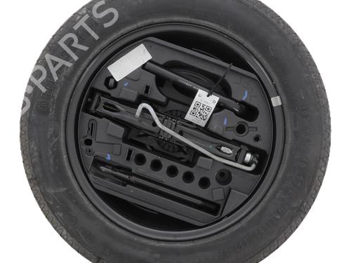 Reservehjul kit Reservehjul kit RENAULT LAGUNA III Grandtour (KT0/1) 2.0 dCi (KT07, KT0J, KT14, KT1A, KT1S) (131 hp) 33732770 33732770