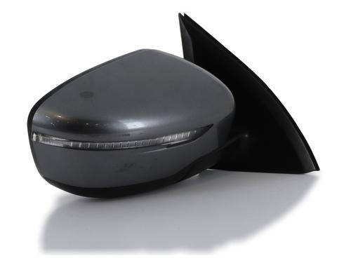 Right mirror NISSAN QASHQAI II (J11, J11_) 1.6 dCi | BP29819717C27