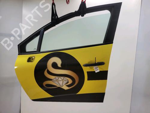 Portier links voor Portier links voor RENAULT CLIO IV (BH_) 1.5 dCi 90 (90 hp) 36252783 36252783