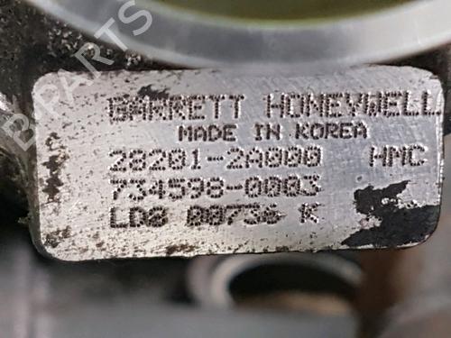 Engine HYUNDAI i10 I (PA) 1.1 CRDi | BP29848949M1