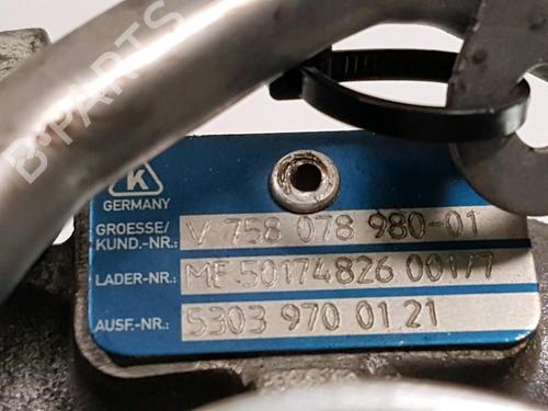 Engine CITROËN DS3 (SA_) 1.6 THP 155 | BP33446366M1 - Image 8