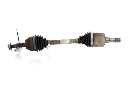 Left front driveshaft FORD TRANSIT CONNECT (P65_, P70_, P80_) 1.8 TDCi | BP28008123M38 
