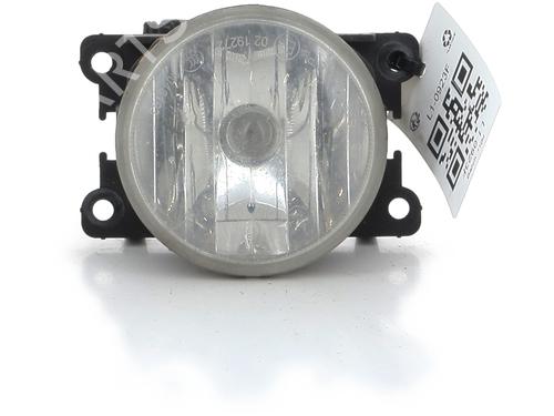 Used Left front fog light PEUGEOT 207 (WA_, WC_) 1.6 HDi (109 hp) 30049116
