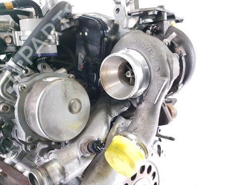 Engine RENAULT VEL SATIS (BJ0_) 3.0 dCi (BJ0S) | BP32717334M1  - Image 9