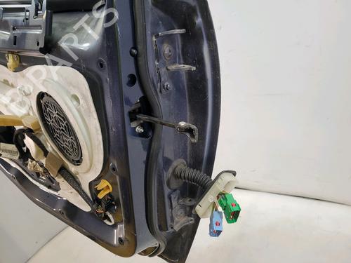 Left front door PEUGEOT 308 I (4A_, 4C_) 1.6 HDi | BP31867736C2