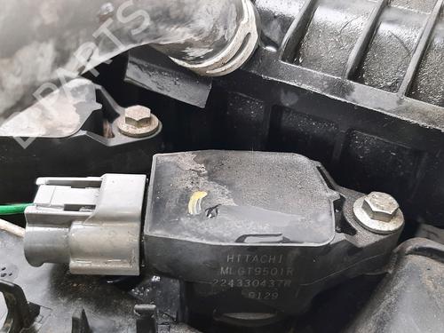 Motor DACIA SANDERO II 1.0 SCe 75 (B8JC, B8JD, B8NC) | BP32180908M1 