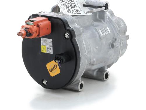 AC compressor TOYOTA COROLLA Hatchback (_E21_, _EA1_, _EH1_) 1.8 Hybrid (ZWE211, ZWE219) | BP24481202M34 