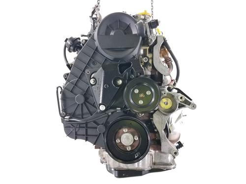 Used Engine Engine OPEL MERIVA A MPV (X03) 1.7 CDTI (E75) (100 hp) 10458671 10458671