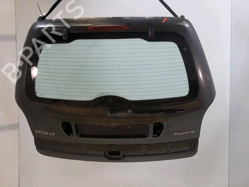 Used Tailgate RENAULT ESPACE III (JE0_) 2.2 12V TD (JE0E, JE0H, JE0P) (113 hp) 21601513