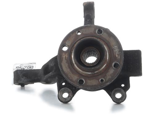 Used Left front steering knuckle RENAULT CLIO III (BR0/1, CR0/1) 1.5 dCi (BR17, CR17) (86 hp) 31797054