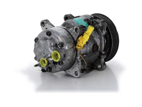 AC compressor PEUGEOT 206 Hatchback (2A/C) 2.0 HDI 90 | BP30166050M34