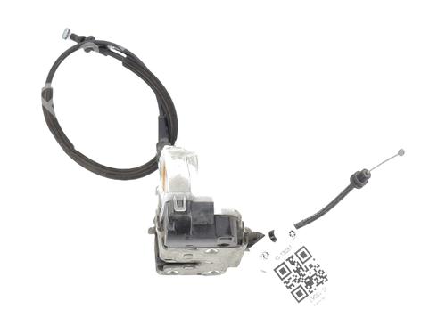 Front right lock CITROËN C3 I (FC_, FN_) 1.4 HDi | BP24652083C97 