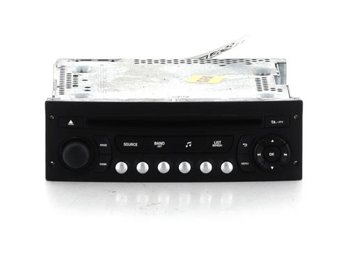 Bilradio Bilradio CITROËN C3 II (SC_) 1.4 HDi 70 (SC8HZC, SC8HR0, SC8HP4) (68 hp) 33926308 33926308