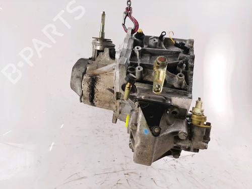Gearbox PEUGEOT 206 Hatchback (2A/C) 2.0 HDI 90 | BP30524404M3