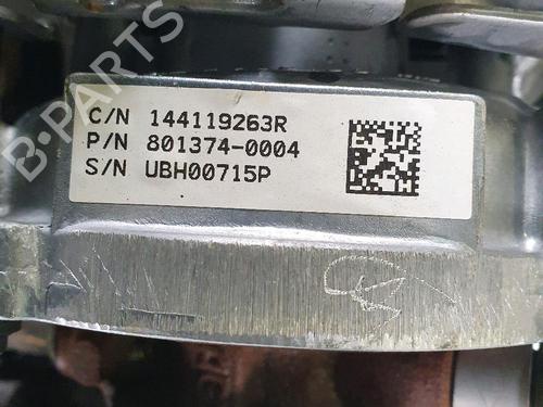 Engine RENAULT CAPTUR I (J5_, H5_) 1.5 dCi 90 (J5N4, J5M5, J5MW, J5M6, J5AL, J5AJ) | BP33973019M1  - Image 6