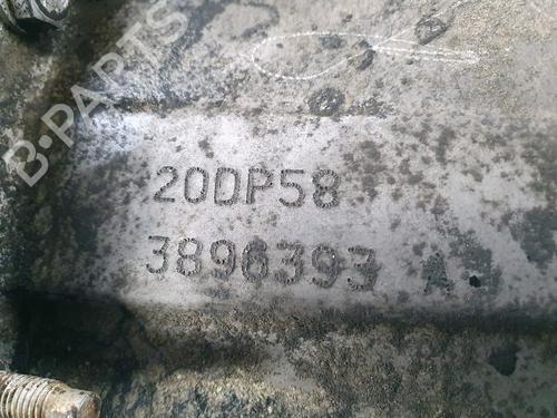 Gearbox CITROËN C3 Picasso (SH_) | BP33309229M3 - Image 5