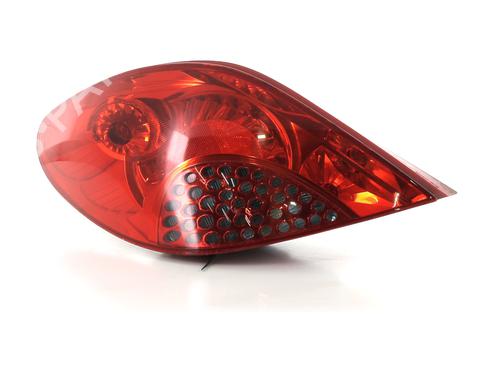 Left taillight PEUGEOT 207 (WA_, WC_) 1.4 16V | BP29381720C34 