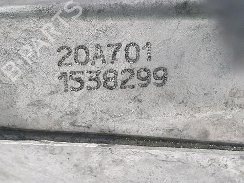 Gearbox PEUGEOT 208 I (CA_, CC_) 1.2 VTI 82 | BP29381705M3 