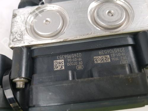 ABS pump PEUGEOT PARTNER Box Body/MPV (K9) 1.6 BlueHDI 100 | BP13894468M43 