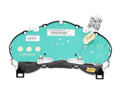 Instrument cluster CITROËN C3 I (FC_, FN_)  | BP25751490C47 