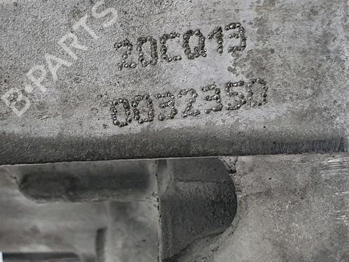 Gearbox CITROËN C3 I (FC_, FN_) | BP28286137M3