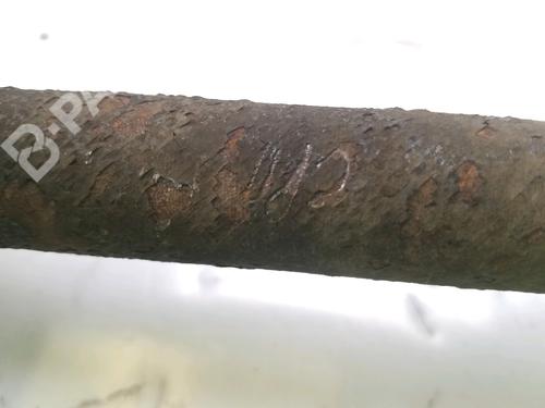Right rear driveshaft MERCEDES-BENZ C-CLASS Coupe (CL203) C 200 CDI (203.707) | BP10702612M41 