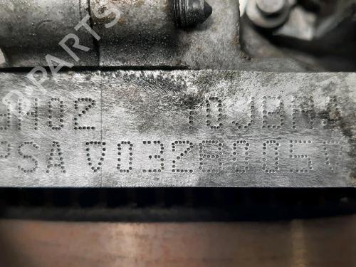 Engine CITROËN C4 CACTUS 1.6 BlueHDi 100 | BP31662126M1 