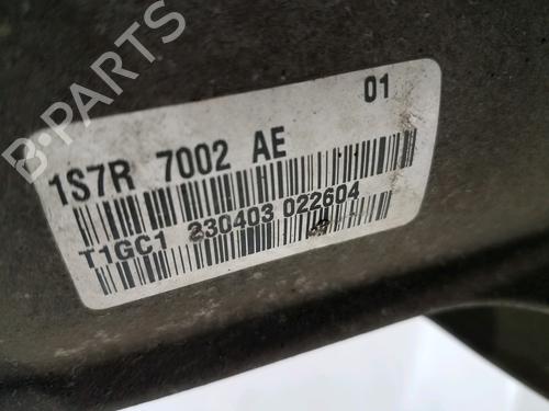 Gearbox FORD MONDEO III (B5Y) 2.0 16V TDDi / TDCi | BP18128787M3 
