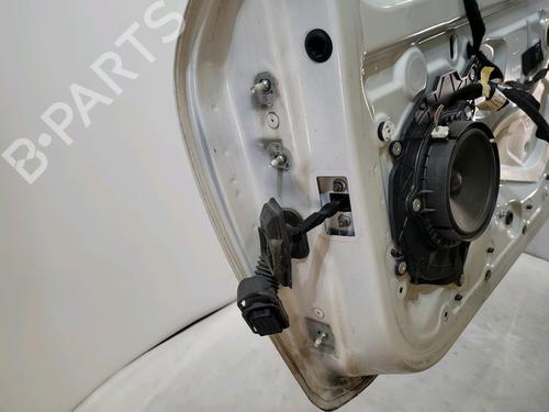 Right front door RENAULT CLIO IV (BH_) 1.5 dCi 75 | BP28366295C3 