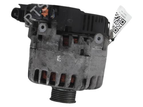 Alternator CITROËN C3 Picasso (SH_) 1.6 HDI 90 | BP36212022M7 - Image 5
