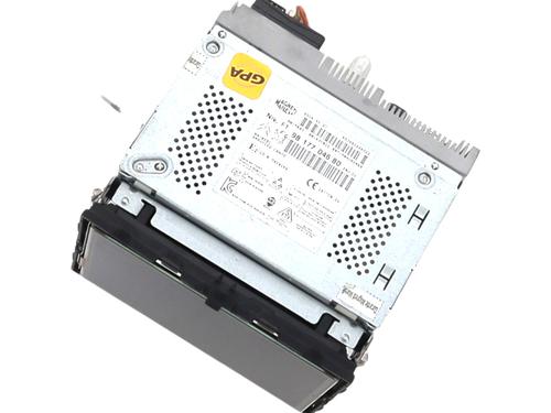 Radio PEUGEOT PARTNER Box Body/MPV  | BP24708637E6 
