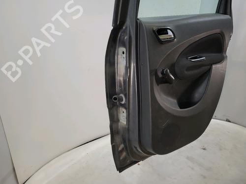 Right rear door CITROËN C3 Picasso (SH_) 1.6 BlueHDi 100 | BP29820176C5 