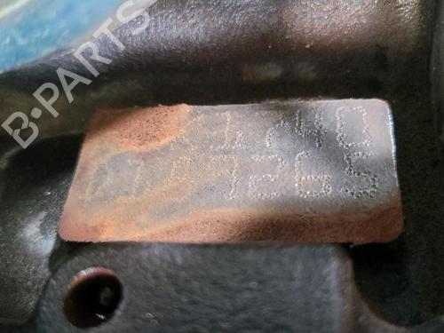 Engine RENAULT CLIO II (BB_, CB_) 1.5 dCi (B/CB3M) | BP30190629M1 