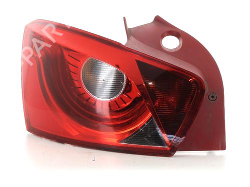 Left taillight SEAT IBIZA IV (6J5, 6P1) 1.2 TDI | BP29381779C34 