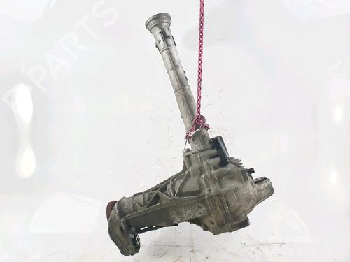 Differential, foran PORSCHE CAYENNE (9PA) Turbo S 4.8 (500 hp) 30048604