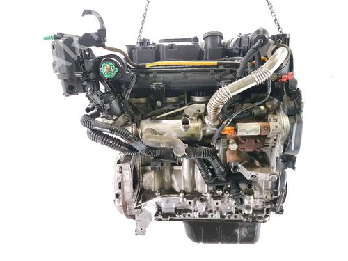 Engine PEUGEOT 107 (PM_, PN_) 1.4 HDi | BP29702156M1 