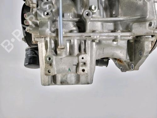 Engine TOYOTA AYGO (_B4_) 1.0 VVTi (KGB40) | BP24327569M1