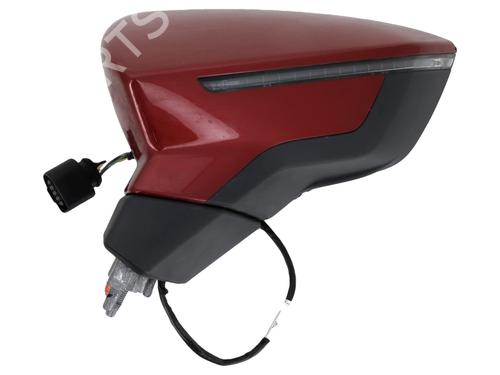 Left mirror SEAT IBIZA V (KJ1, KJG) 1.0 TSI | BP29295693C26 