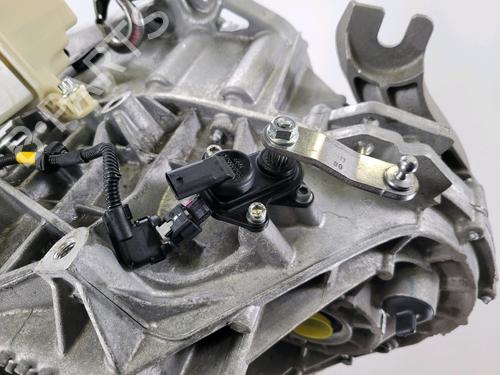 Gearbox FIAT 500X (334_) 1.3 (334.AXR11) | BP40171754M3 - Image 5