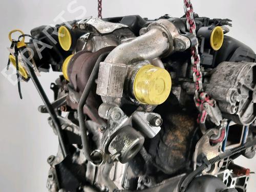 Engine FORD FUSION (JU_) 1.6 TDCi | BP31866323M1 