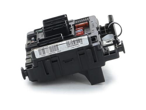 Used Fuse box Fuse box CITROËN C3 I (FC_, FN_) 1.4 HDi (68 hp) 34112256 34112256