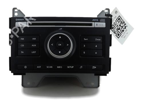 Used Radio KIA CEE'D Hatchback (ED) [2006-2012]  27552312