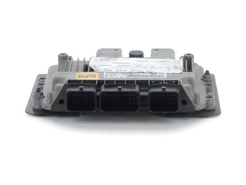 Used Engine control unit (ECU) CITROËN C4 Coupe (LA_) 1.6 HDi (90 hp) 33190309