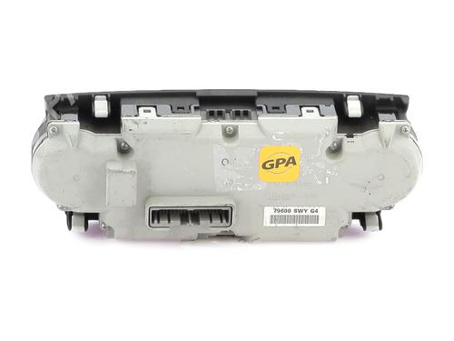 AC Styreenhet / Manøvreringsenhet HONDA CR-V II (RD_)  | BP24707517I5 